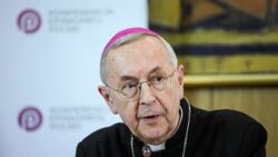 Abp Gądecki apeluje do europosłów o głosowanie przeciwko rezolucji "popierającej aborcję"