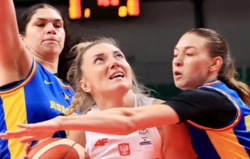 Kapitalny mecz Polek w walce o ME koszykarek. Biało-Czerwone rozbiły Rumunki