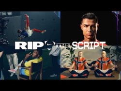 Bardzo kreatywna reklama Nike pełna gwiazd