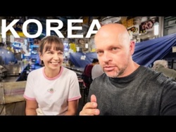 Życie w Korei Południowej x @pierogizkimchi