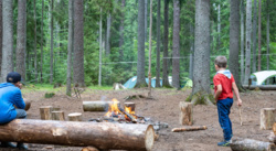 Sanepid skontrolował turnusy wypoczynku dla dzieci. Są mandaty i "dziki" kamping