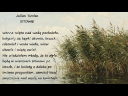 Sitowie Julian Tuwim Poezje Wiersze | Poezja Dla Duszy