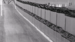 Kolejna pracowita doba na polsko-białoruskiej granicy