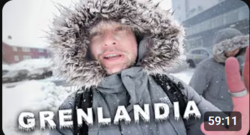 Grenlandia w burzliwych czasach