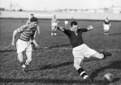 Ernest Wilimowski: zdrajca czy legenda polskiej piłki nożnej?