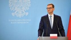 Katastrofa smoleńska. Mateusz Morawiecki: Raport podkomisji pokazał, jak przebiegała
