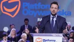 Prezydent Warszawy Rafał Trzaskowski współtworzył rezolucje przeciwko Polsce