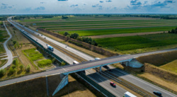 Osiem pasów dla kierowców. Powstanie najszersza autostrada w Polsce