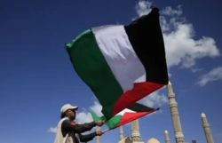 Chorwacki parlament odrzucił wniosek o uznanie państwowości Palestyny