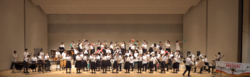 Asahikawa Meisei High School - 93rd Hokkaido Music March "Rainy weather alternative concert", 2025-06-07