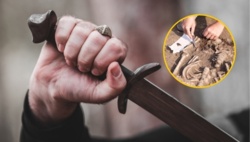 Cmentarz średniowiecznych Herkulesów odkryty w Polsce