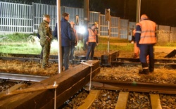 Z powodu rosyjsko-białoruskich manewrów Zapad zamknięto granicę dla samochodów ciężarowych i transportu kolejowego