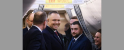 Prezydent Nawrocki leci do USA. Będzie gościem specjalnym konferencji amerykańskich konserwatystów
