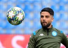 Serie A. Lorenzo Insigne pasuje do Barcelony? "Rozwinął się"