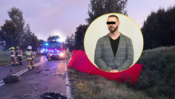 Adwokat od "trumny na kółkach" usłyszał wyrok