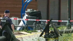 Nocne eksplozje w Zakopanem. Wysadzili bankomaty