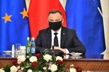 Duda: Mamy wiele niepokojących sygnałów. Myślę przede wszystkim o Ukrainie