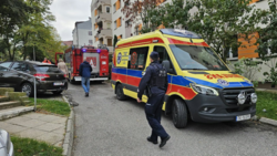Znaleźli ciało na balkonie. Po wejściu do mieszkania policja odkryła kolejne trzy