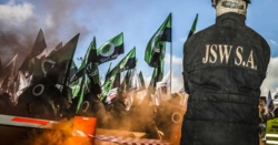 Górnicy z JSW grożą zamieszkami