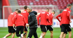 Zgrupowanie biało-czerwonych odbędzie się za granicą