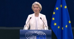 Orędzie o stanie Unii Europejskiej. Przemówienie Ursuli von der Leyen w PE
