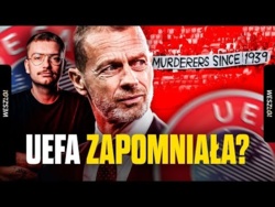 PACZUL: CZY UEFA ZAPOMNIAŁA O KARZE DLA MACCABI HAJFA?