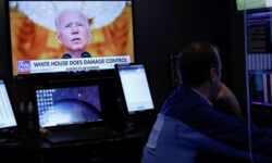 Ukraina wraca do gry. Mocne spadki na Wall Street