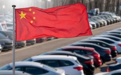 Polski boom na chińskie auta. 5% udziału w rynku wobec 0,6% w ubiegłym roku.