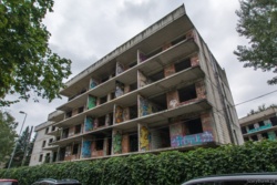 Osiedle grozy w centrum Krakowa