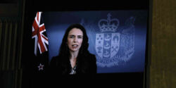 Nowa Zelandia porzuca strategię "zero COVID". Będzie żyć z wirusem