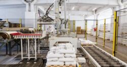 Zakład odsalania „Dębieńsko” produkuje sól spożywczą. Źródłem są wody dołowe z Budryka