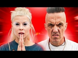 Die Antwoord: Prawdziwa Twarz Mrocznych Idoli!