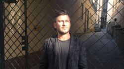 Dmitry Glukhovsky zaocznie skazany na 8 lat łagru