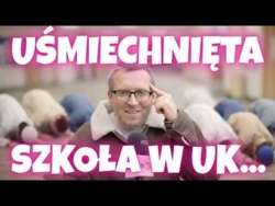 ZMYWAK: PRZYJEDŹ DO BRYTYJSKIEJ SZKOŁY, HABIBI.