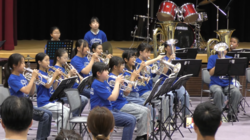 Hokuto Municipal Hamabun, Hamawake Elementary School - 2025 Nanaehama Shopping Association Summer Festival, 2025-08-03