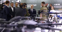 Specjalista od dezinformacji: Spełnia się marzenie Putina. Bez oddania jednego wystrzału