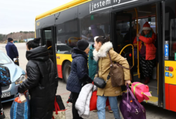 W Polsce jest coraz więcej uchodźców. Skończyły się pieniądze na pomoc dla nich