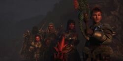 Monster Hunter: Legends of the Guild - zwiastun animacji Netflixa. Walka z potworami oparta na grze