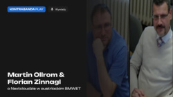 Wywiad z Martinem Ollromem oraz Florianem Zinnaglem z austriackiego BMWET o Nextcloudzie