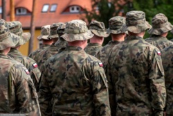 Żandarmeria zatrzymała uczestnika kursu przeszkolenia wojskowego, podejrzewaja szpiegostwo