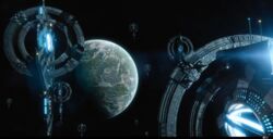 Fundacja - zwiastun serialu Apple TV+. Epickie sf oparte na książce Asimova