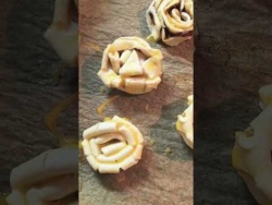 DESER NA SZYBKO 🥐🍎