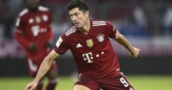 Trzy bramki Lewandowskiego. Wyrównał kolejny rekord