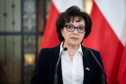 Marszałek Witek znała personalia córki zmarłej pacjentki