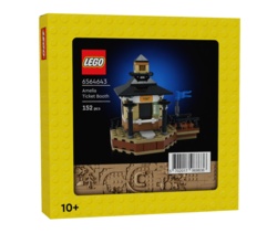 Kolejny gratis dla naszych czytelników na stronie LEGO.