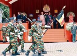 Kosztowne marzenie Flamandów