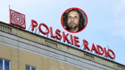 Polskie Radio zawiesza audycję. Autor poparł Nawrockiego