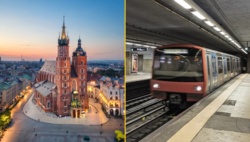 Mały krok ku budowie metra w Krakowie. Miasto szuka rady ekspertów