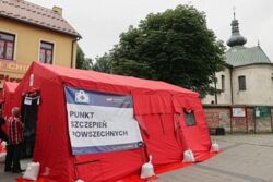 Niewiele zakażeń. Nikt nie zmarł z powodu Covid-19