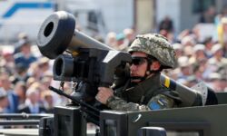 Kto produkuje wyrzutnie Javelin i czołgi Abrams? Największe spółki przemysłu zbrojeniowego